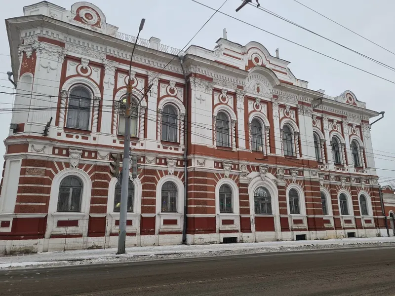Авторская экскурсия 