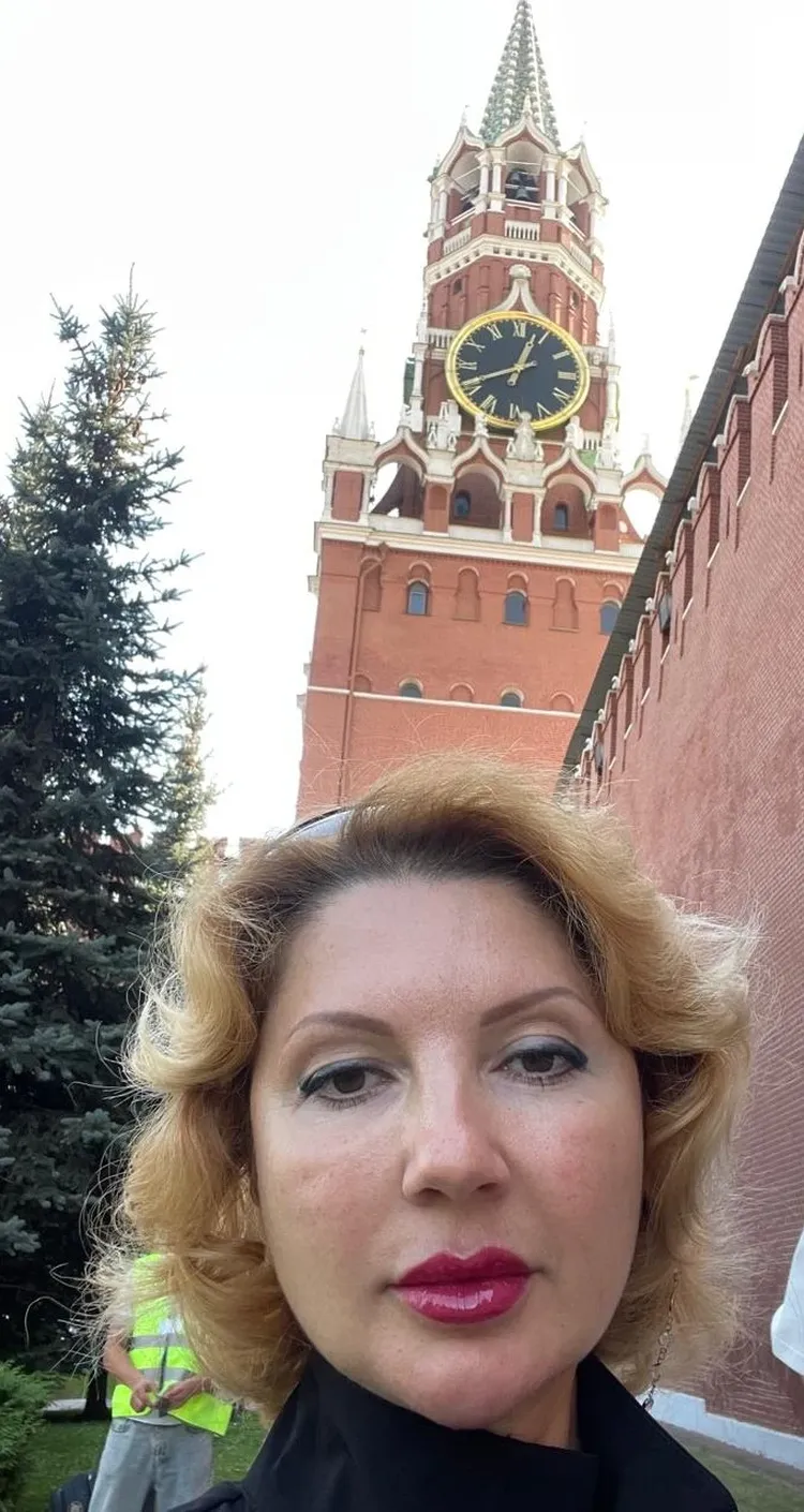 Прогулка по Александровскому саду, Красной площади и Зарядью.