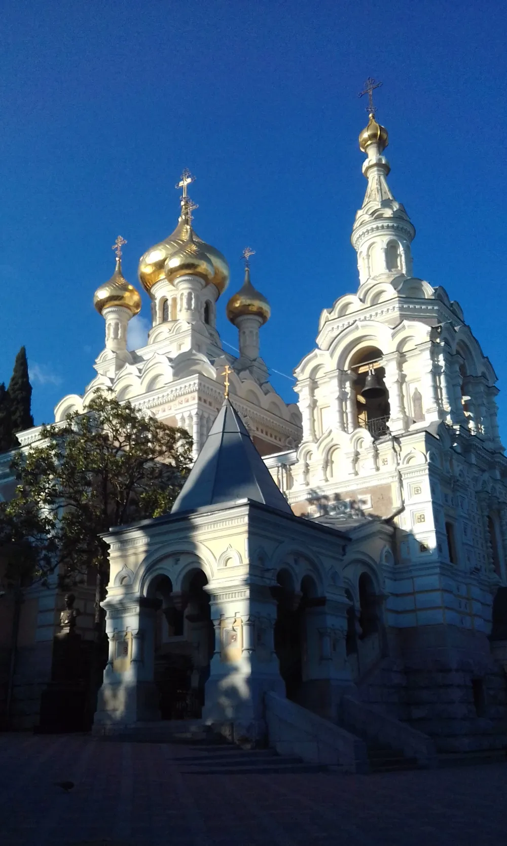Ялта. Чарующее великолепие светского курорта 19 века