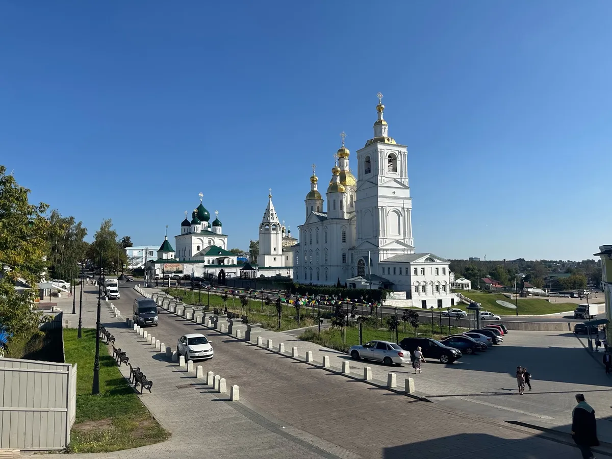 Обзорная экскурсия для знакомства с прекрасным Арзамасом