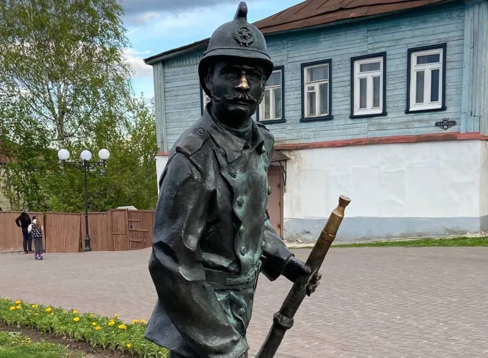 Легенды древнего Владимира
