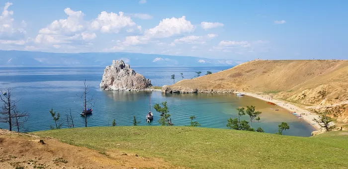 Один день на острове Ольхон