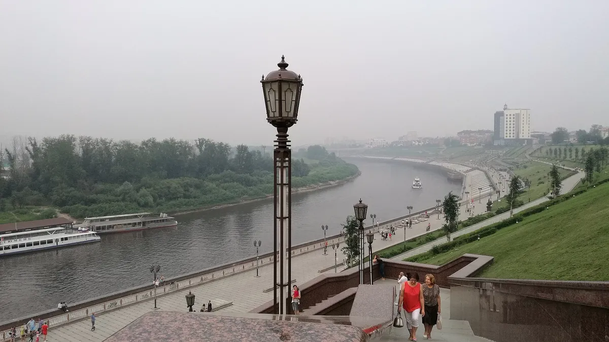 Тюмень сквозь века: удивительное путешествие по городу с краеведом-историком!