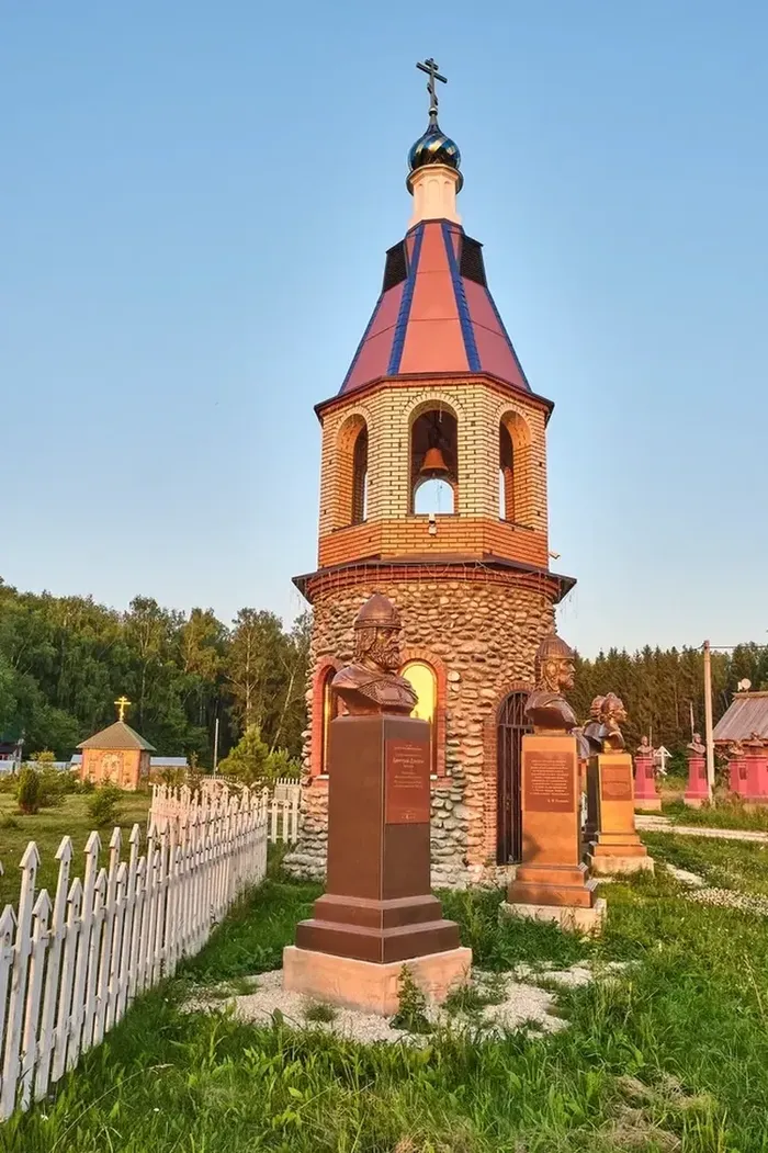 Экскурсия в деревню легендарного путешественника Федора Конюхова