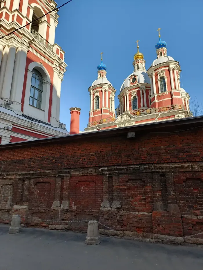 Старинное Замоскворечье: путь через века и судьбы