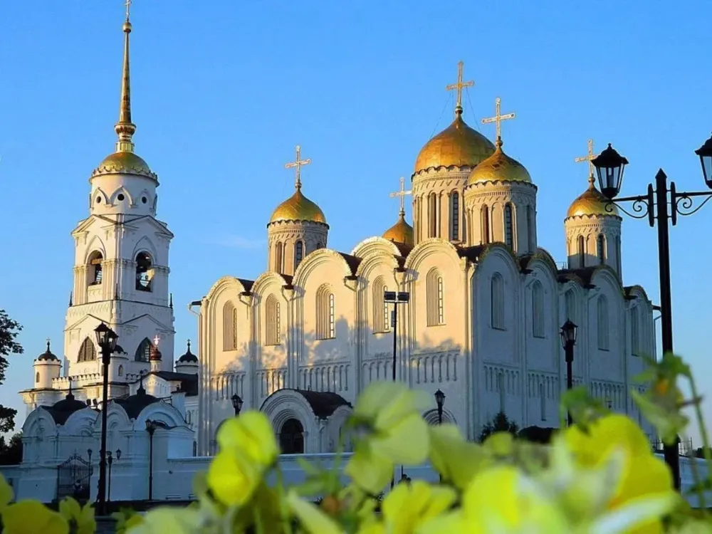 Легенды древнего Владимира