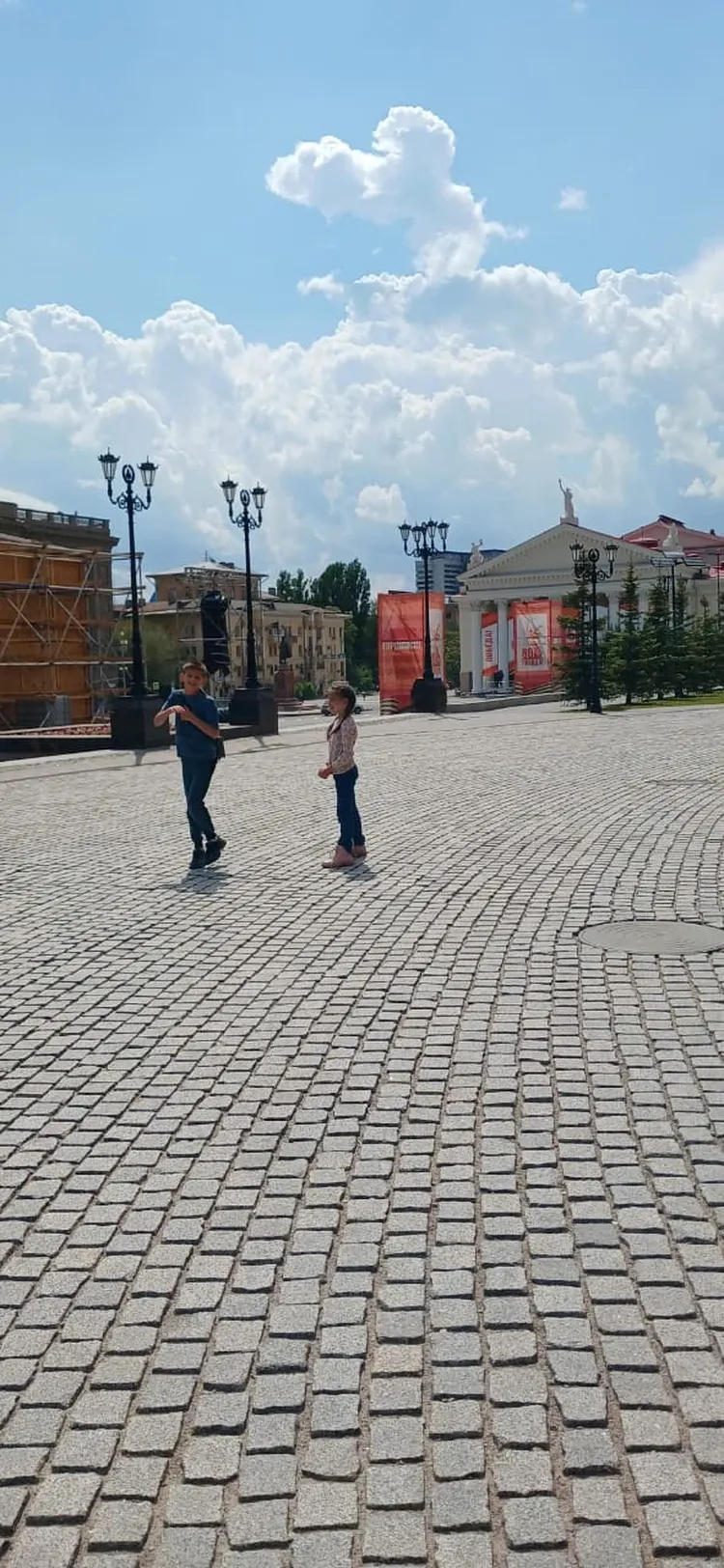 Авторская пешеходная экскурсия 