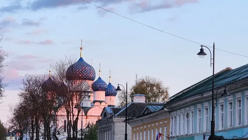 Город древних тайн: авторская экскурсия по Угличу