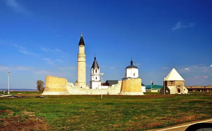 Экскурсия в Болгар