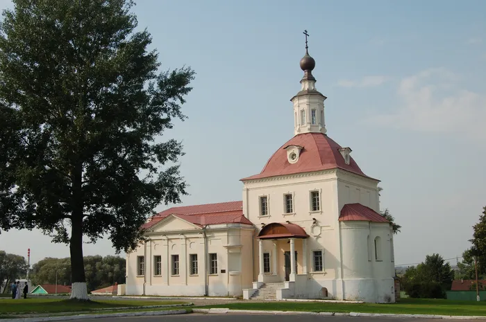 Святыни древней Коломны