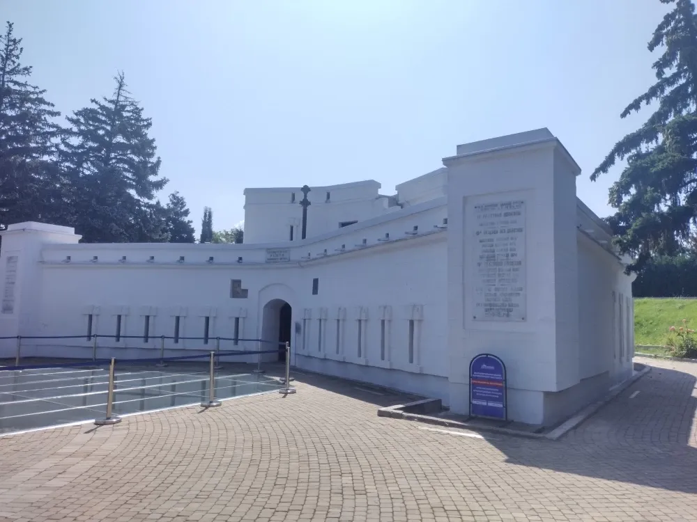 Легендарный Севастополь