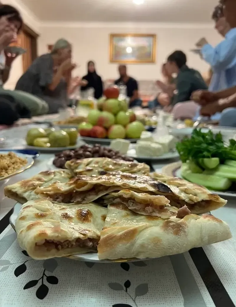 Кавказский калейдоскоп: уникальные места и вкусные открытия