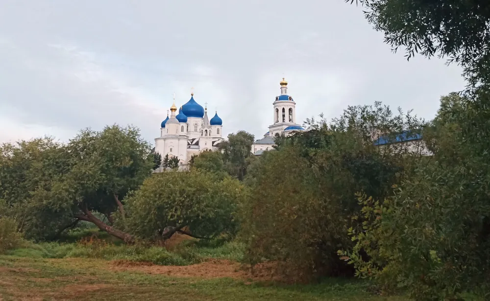 Боголюбово – священное место великокняжеской резиденции.