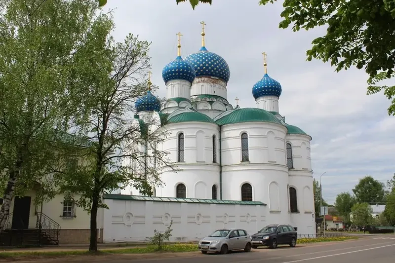 Добро пожаловать в Углич!