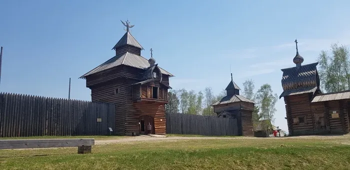 Первое знакомство с Байкалом - Листвянка