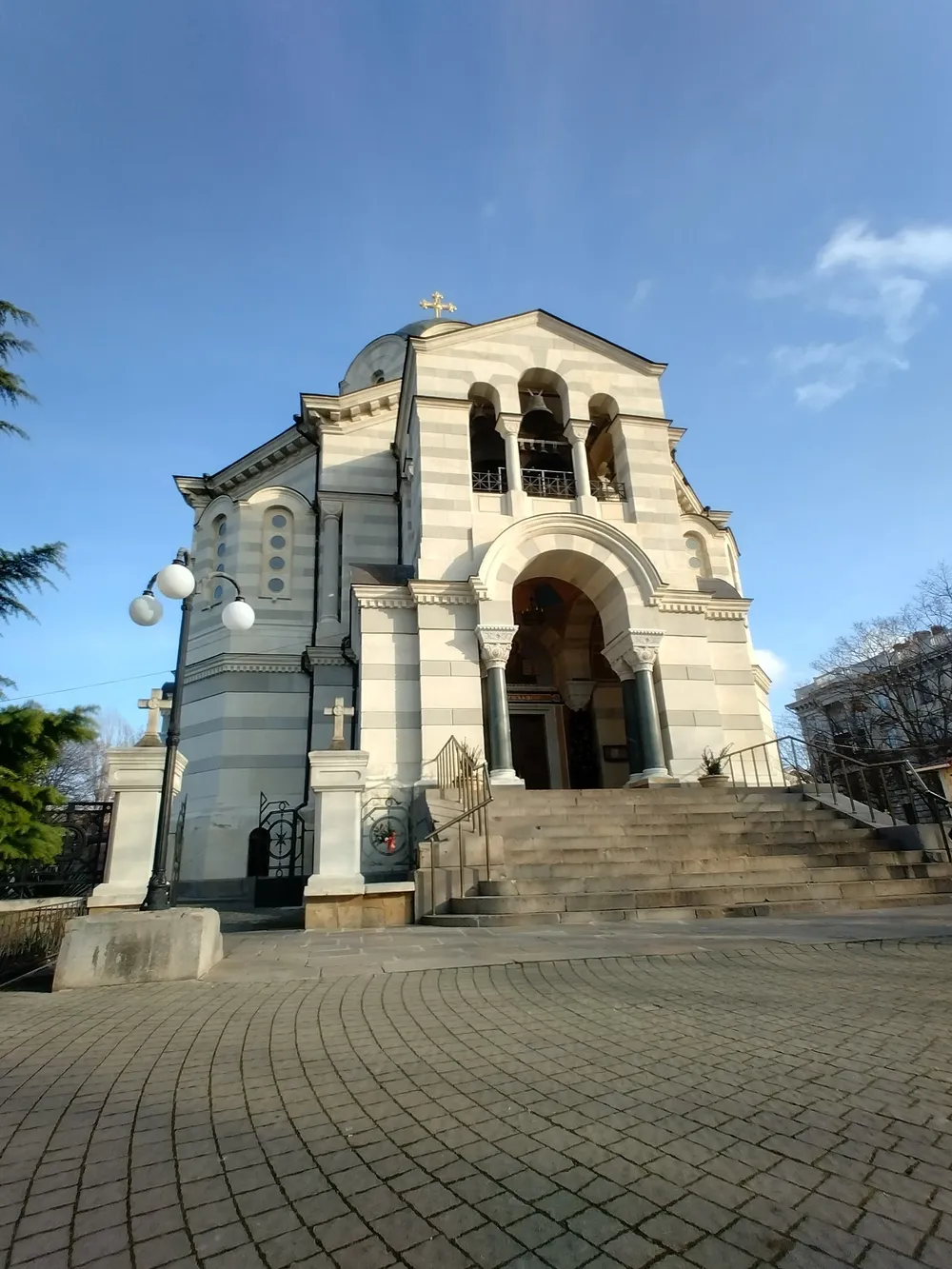 Легендарный Севастополь