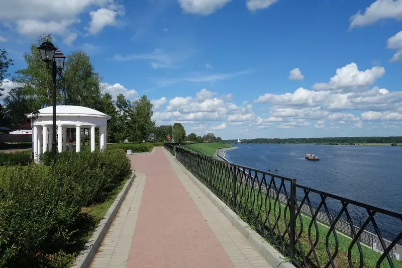 В Угличе и Мышкине за день: два города в одном путешествии!