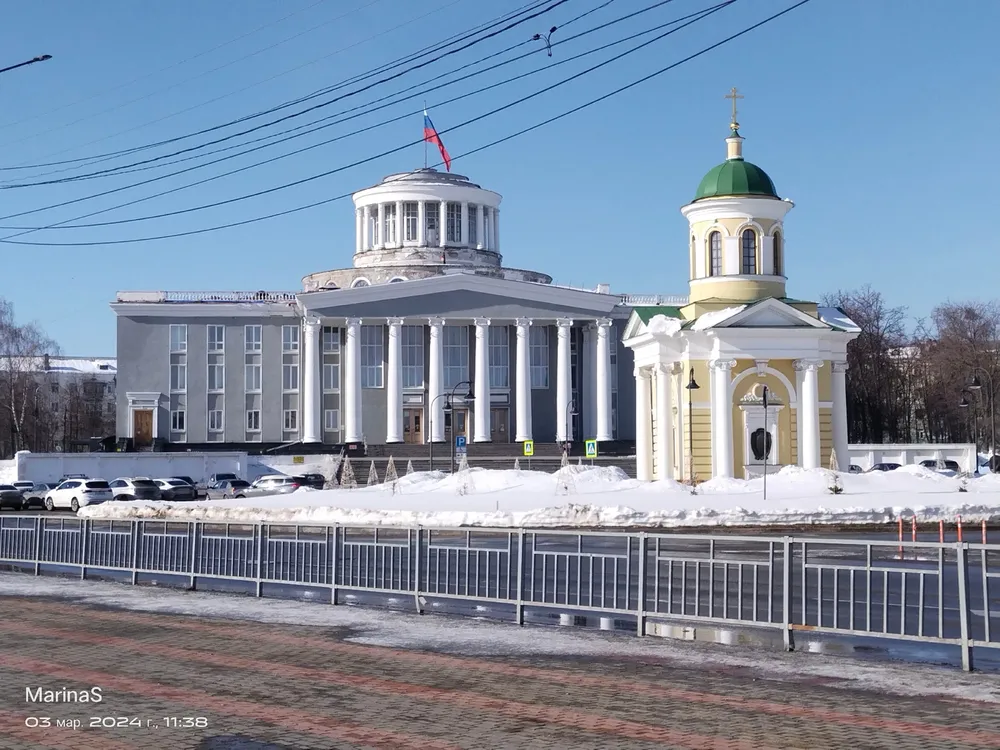 Рожденный в СССР: Дзержинск – город советской мечты!