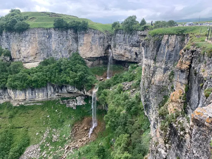 Яркие краски Дагестана: водопад Тобот и тайны Каменной чаши
