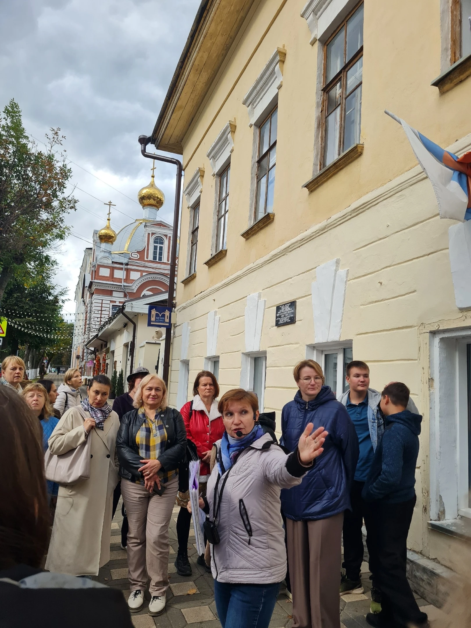 Влюбиться в Киров за 2 часа: авторская экскурсия с душой