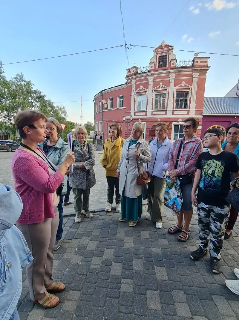 Влюбиться в Киров за 2 часа: авторская экскурсия с душой