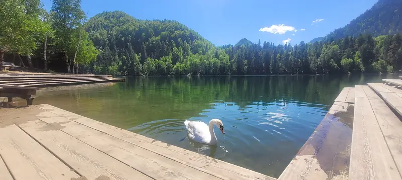 Изумрудное, Теплое, Сказка: три невероятно красивых озера, тысяча эмоций и миллион впечатлений