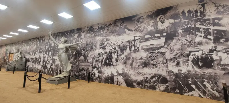 «На свалку»: рыцари, танки и культурный шок в самом необычном музее Иркутска