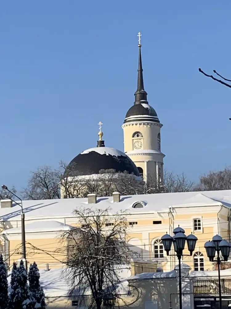 Ваше идеальное знакомство с Калугой: экскурсия, которая раскрывает душу древнего города