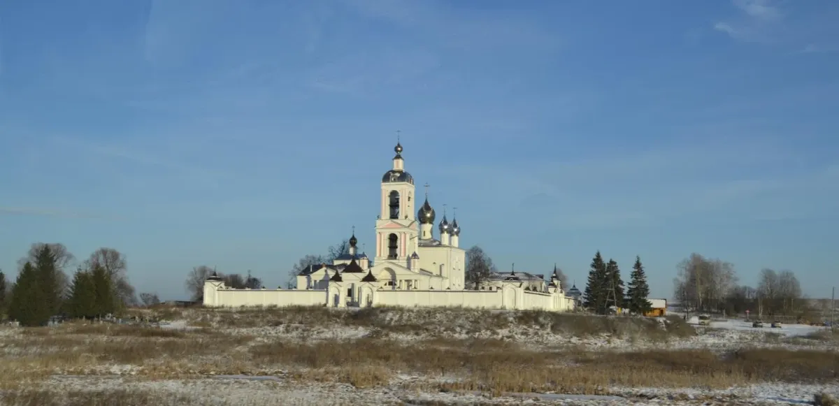 Экскурсия по православным святыням Переславской земли