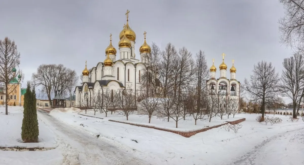 Экскурсия по православным святыням Переславской земли