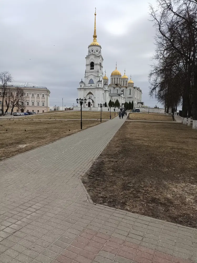 Владимир: здесь начиналась великая Русь