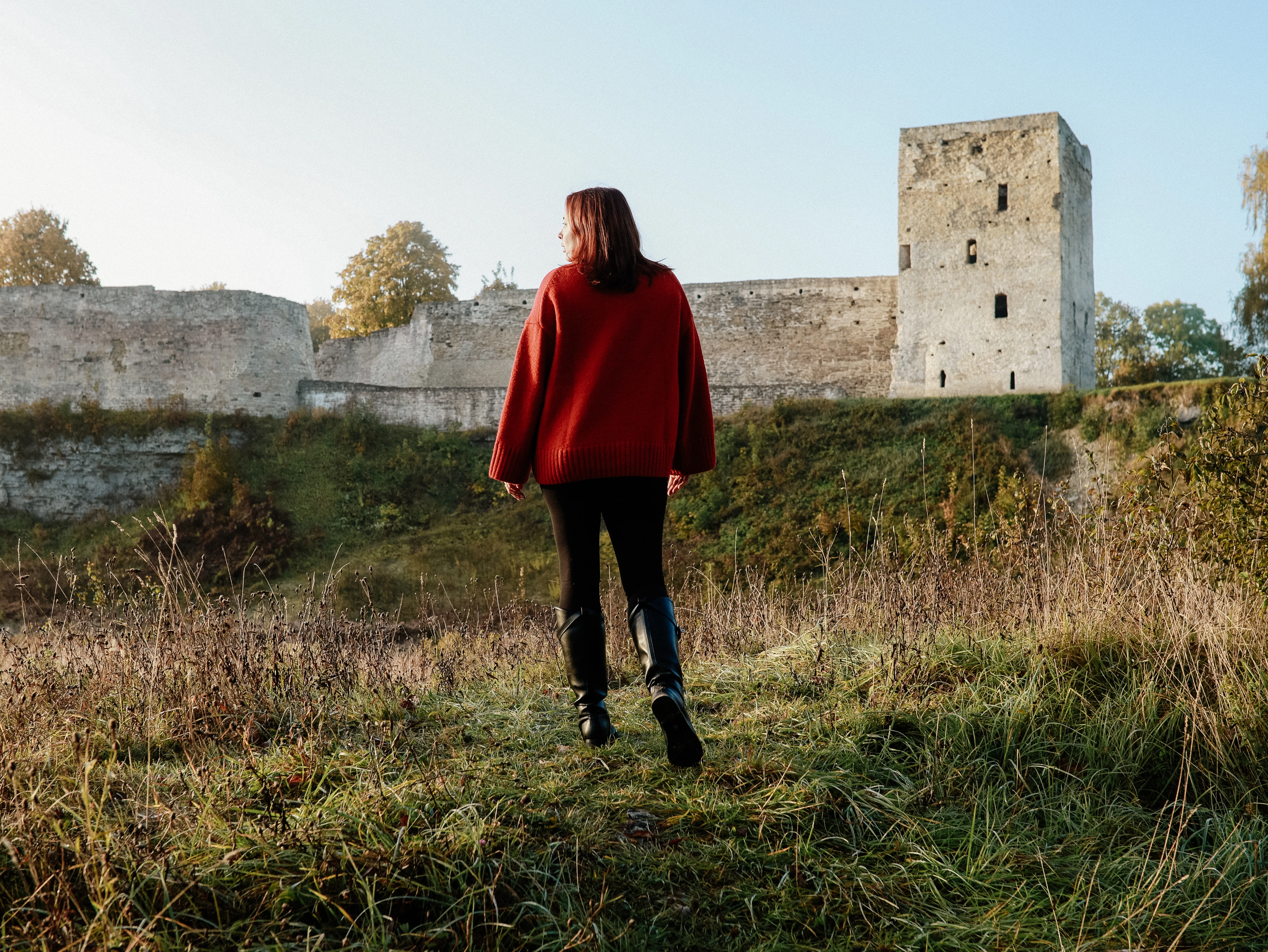 Печоры и Изборск: там, где Россия показывает характер. Авторская экскурсия из Пскова