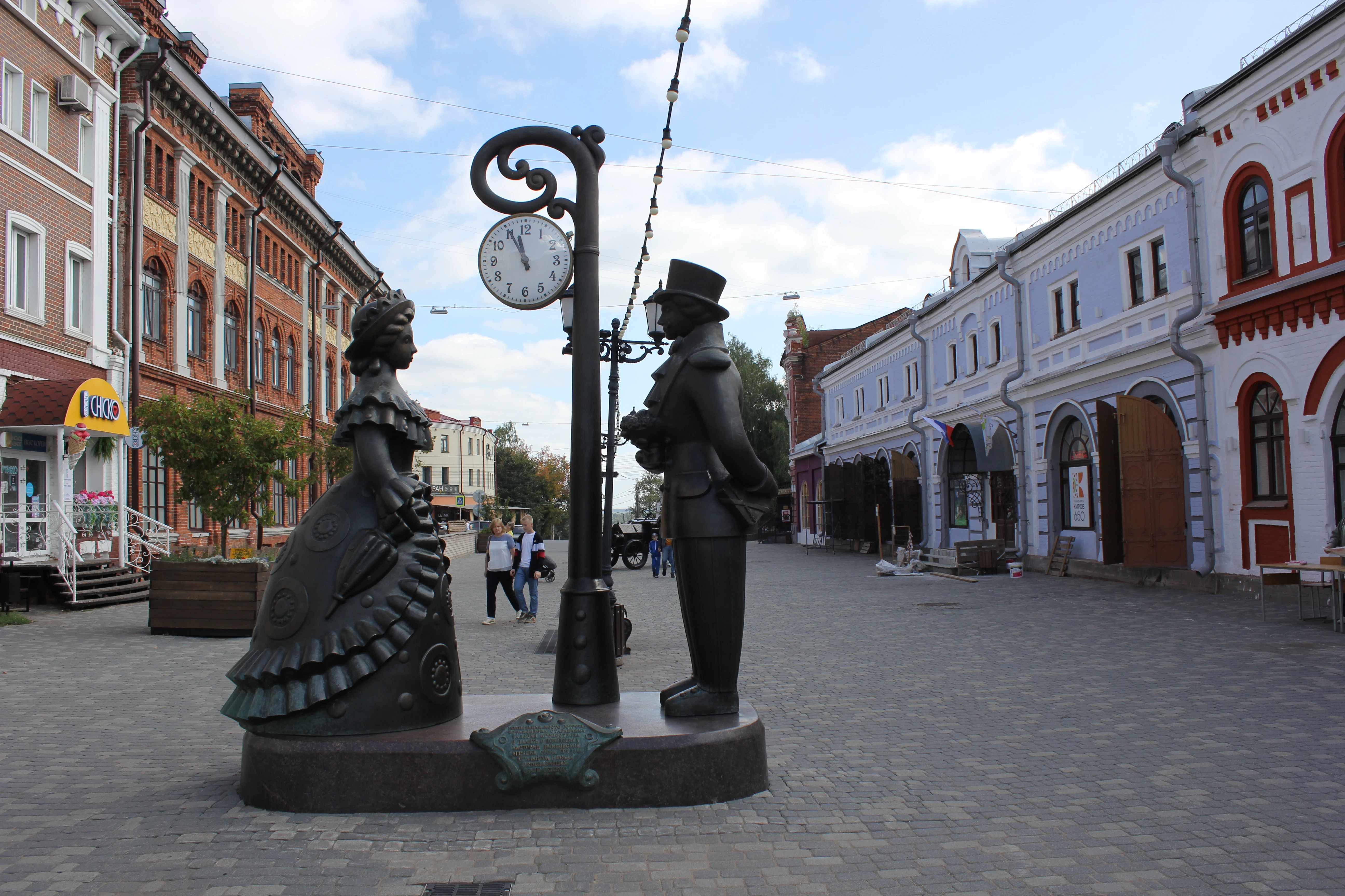 Киров – город с характером: авторская прогулка по настоящей Вятке