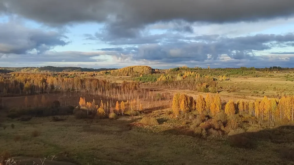 Прогулка по Изборску. Это ли не сказочная Русь – древняя изборская земля.