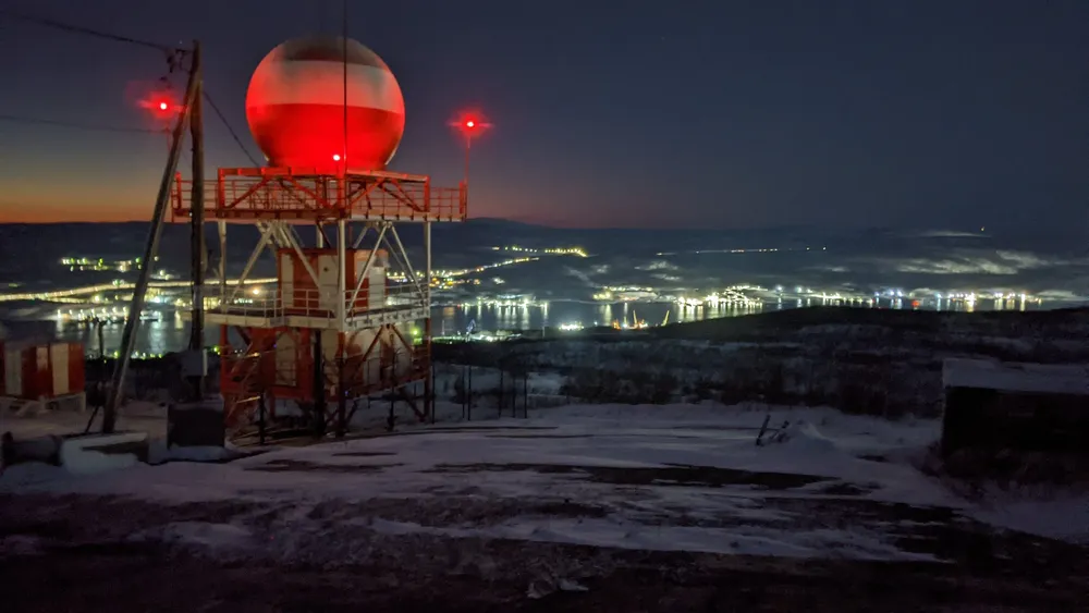 В сердце Заполярья: невероятный трекинг, северное сияние и тайны Мурманска.
