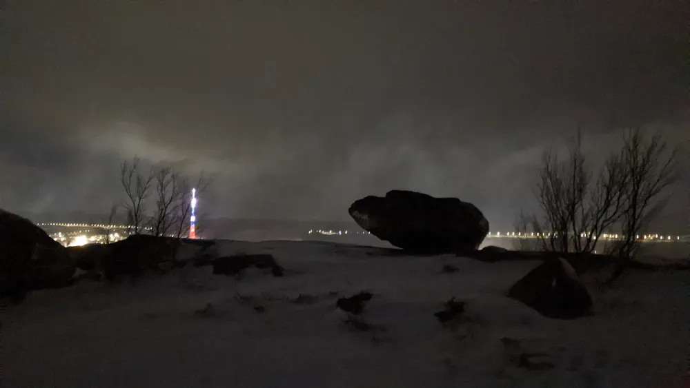 В сердце Заполярья: невероятный трекинг, северное сияние и тайны Мурманска.