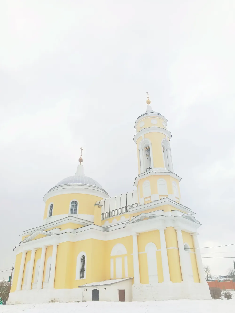 Коломенский кремль: история и легенды. Полное погружение в атмосферу древнего города.