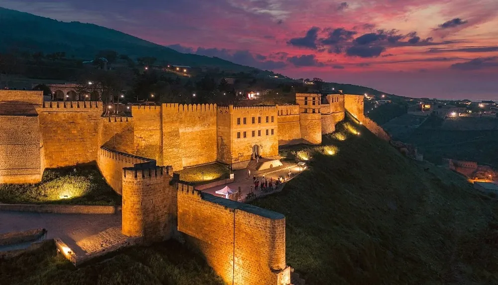 Чудеса Дагестана: пять удивительных мест