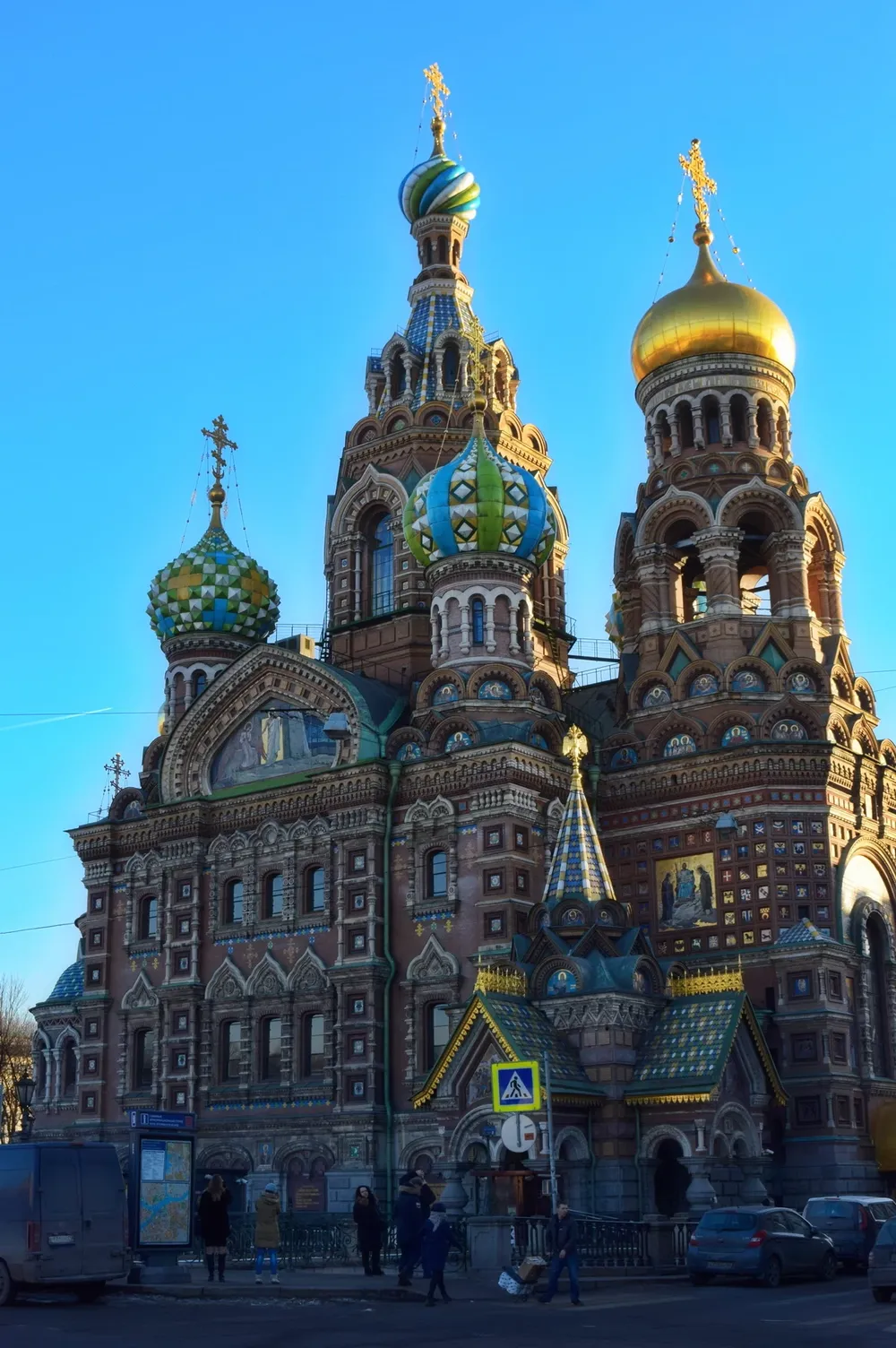 Индивидуальная авторская экскурсия Духи и привидения Петербурга