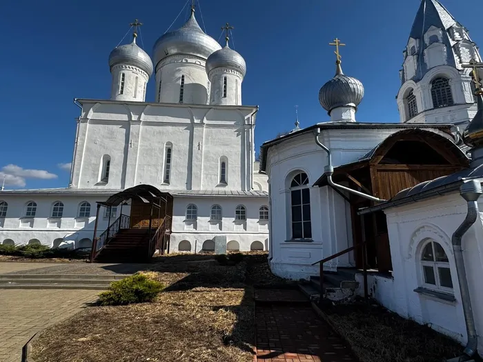 В город золотого кольца - Переславль-Залесский