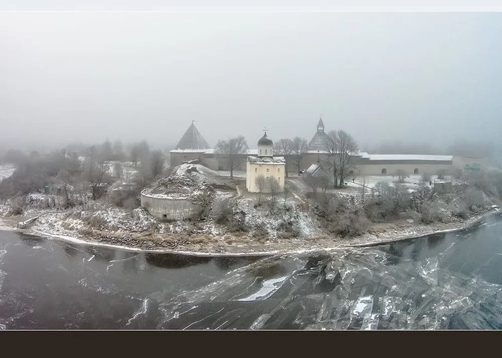 А был ли Рюрик? Или откуда пошло государство Русское? Нескучная экскурсия по Старой Ладоге