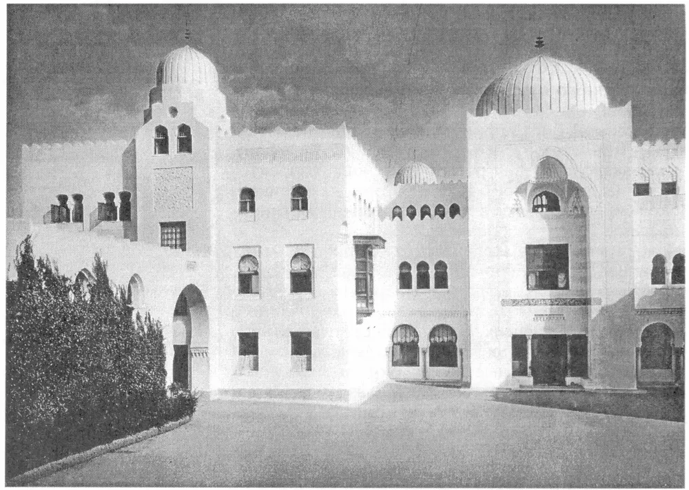 Дюльбер и Харакс – покинутые имения Романовых. Побег из России