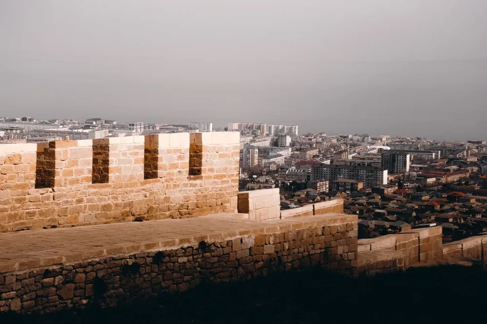 3 в 1: ЖЕМЧУЖИНА ЮЖДАГА / ДЕРБЕНТ + ЭКРАНОПЛАН ЛУНЬ + ХУЧНИ