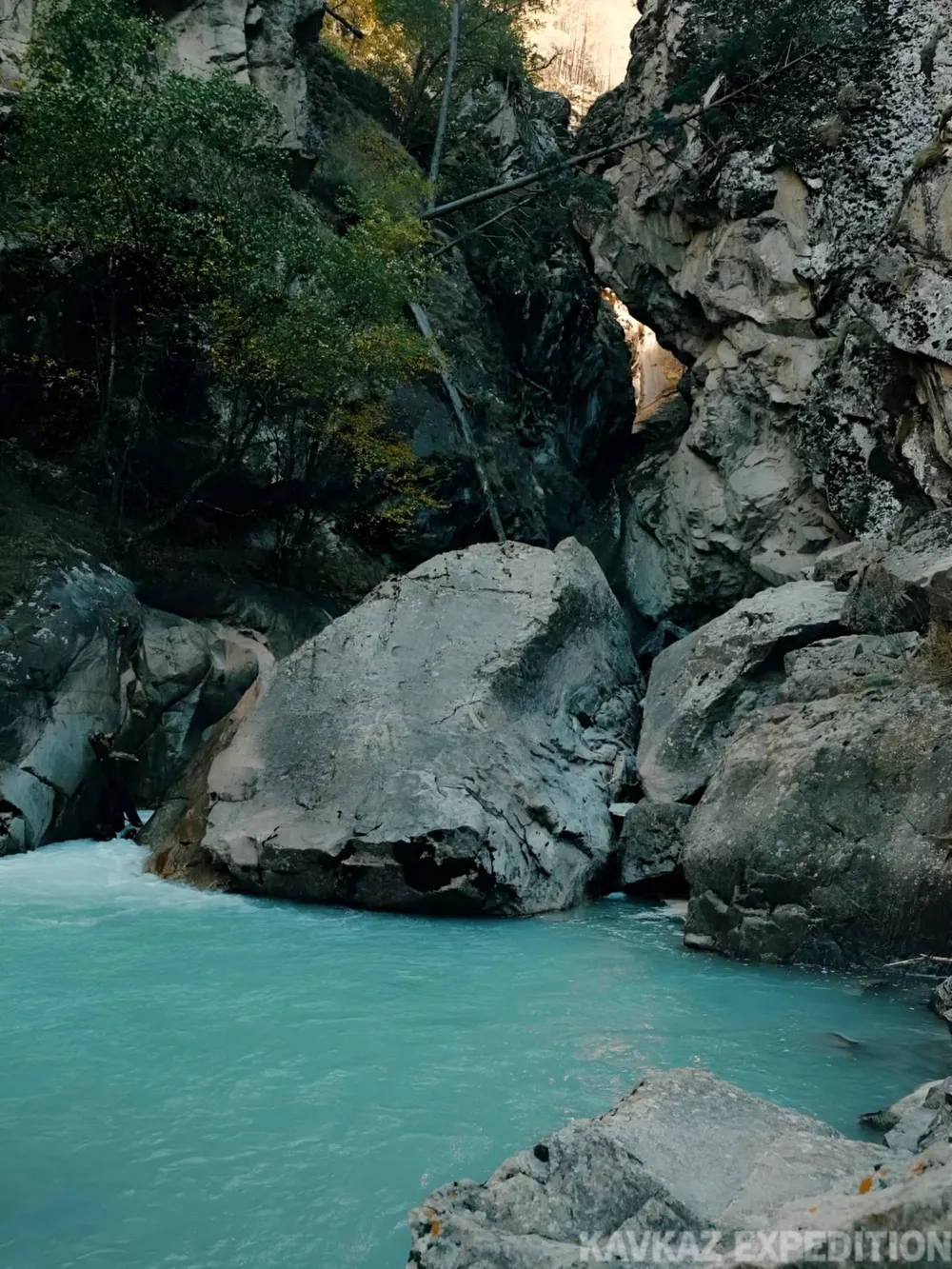 Эльбрус, Гижгит и Поляна нарзанов из Ессентуков