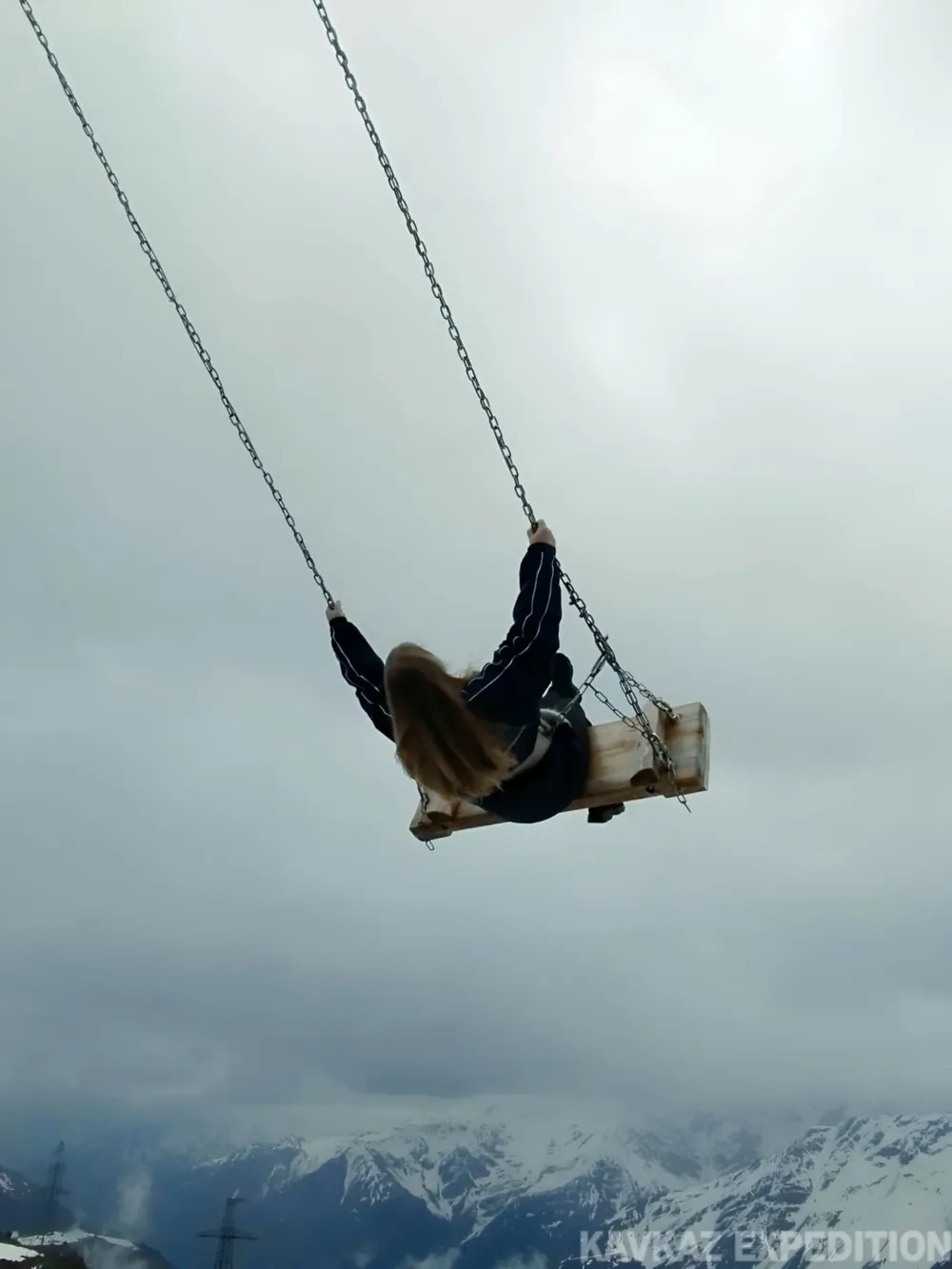 Эльбрус, Гижгит и Поляна нарзанов из Ессентуков