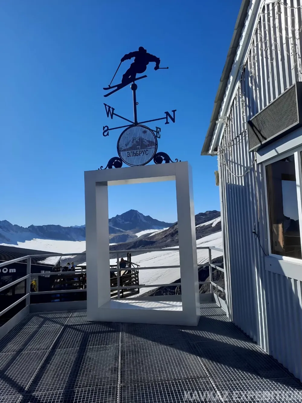 Индивидуальная экскурсия на Эльбрус из Ессентуков