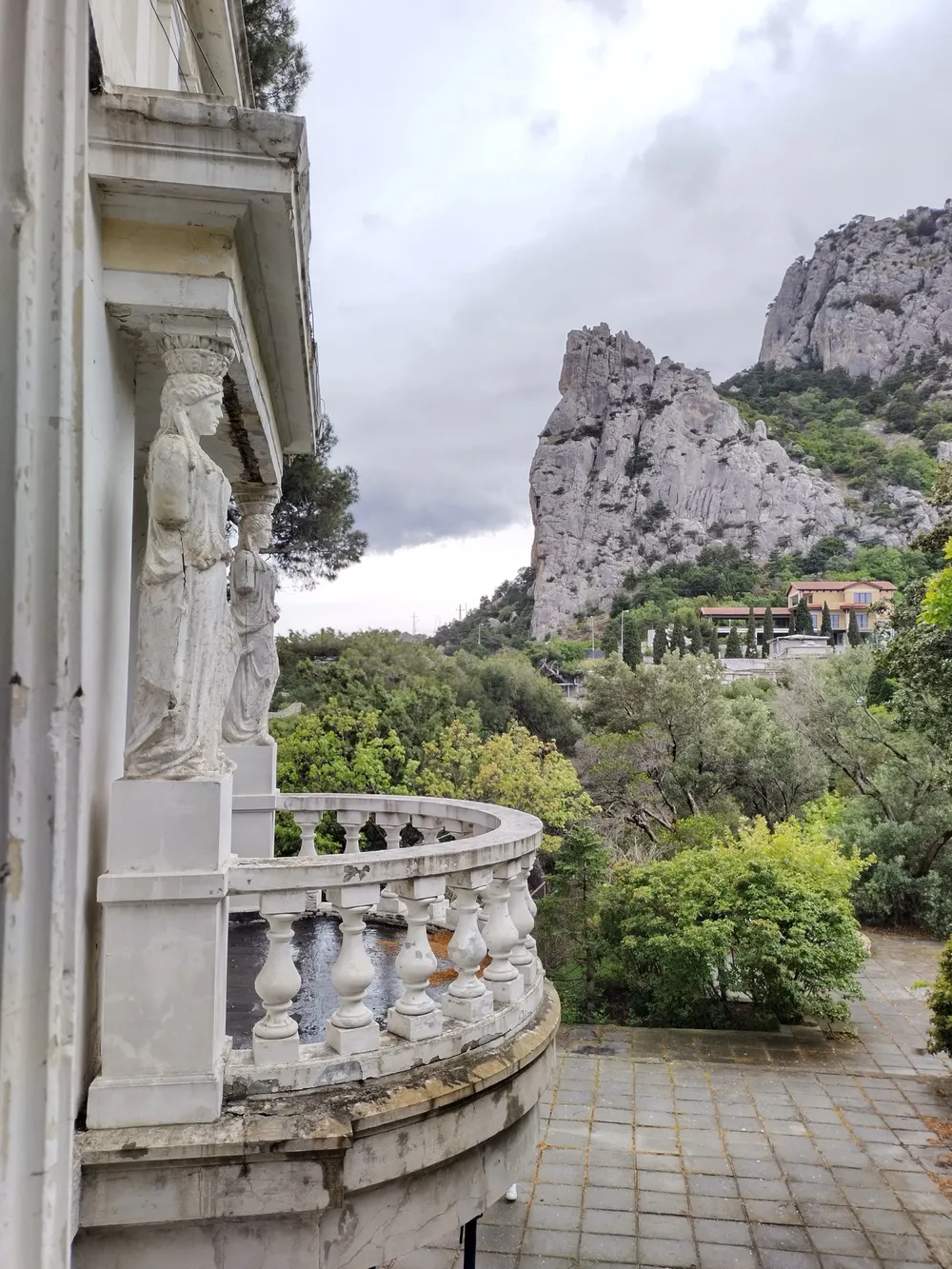 Симеиз – маленький самоцвет старого Крыма