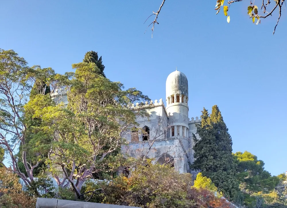 Симеиз – маленький самоцвет старого Крыма