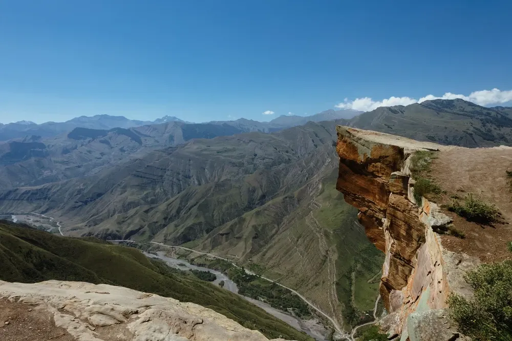 Панорамы и приключения: 4 дня незабываемых эмоций 
