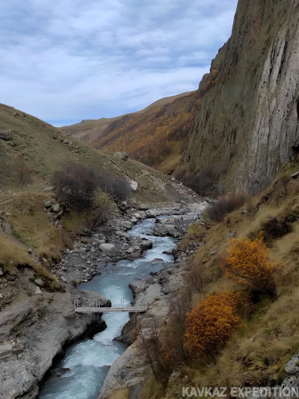 Джилы-Су, водопады и суслики (из Кисловодска)